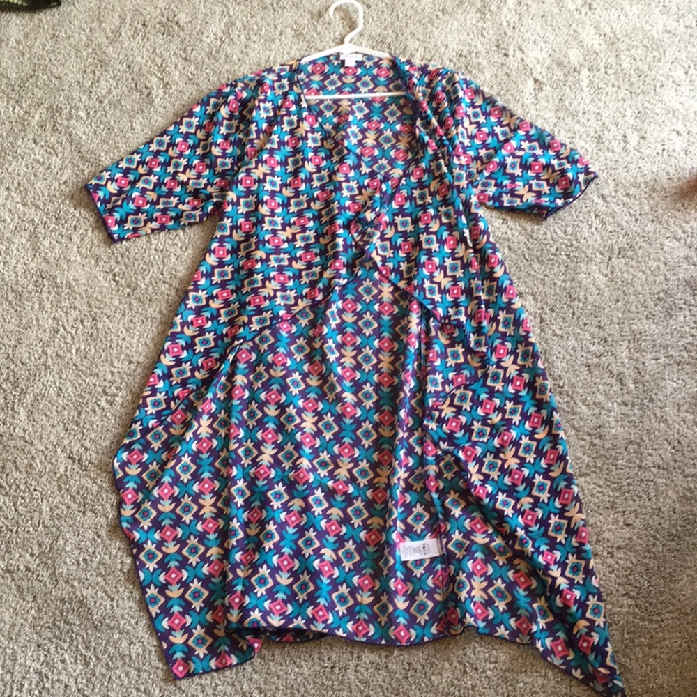 Size small kimono